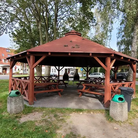 Zlota Muszla Podczele Апартаменты