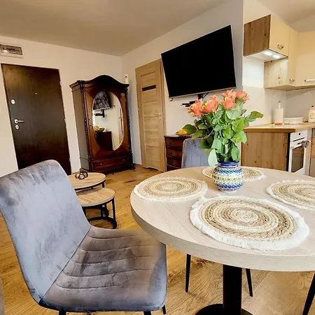 Apartmán Zlota Muszla Podczele