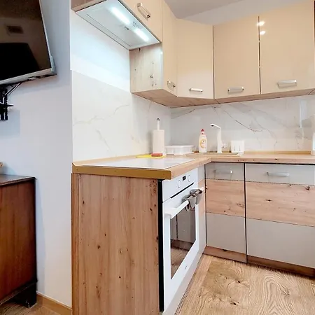 Zlota Muszla Podczele Kolobřeh