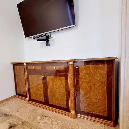 Zlota Muszla Podczele Apartmán Kolobřeh