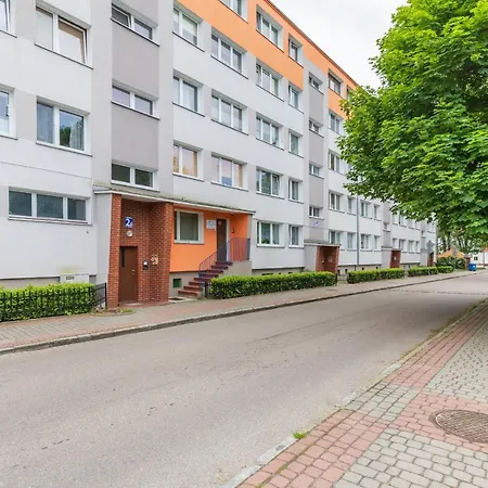 Zlota Muszla Podczele Apartmán